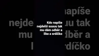 kdo napíše nejdražší suuu tak mu dám odběr a like a srdíčko