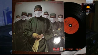 Rainbow Difficult To Cure  LP1981(Side 2)