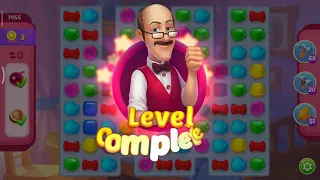 homescapes level 1455 - super hard