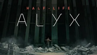 Стрим 2 в 1 ►Supermarket Simulator и Half-Life: Alyx