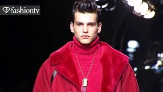 Versace Men Fall/Winter 2012/13 Full Show at Milan Men's Fashion Week | FashionTV - FTV F MEN