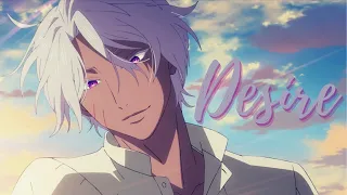 Desire || Yaoi multifandom AMV || 7K SPECIAL