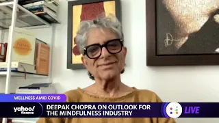 Deepak Chopra on how to keep mental health in check amid COVID-19: We need to overwrite the stress