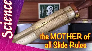 Mother of all Slide Rules | The Fuller Calculator