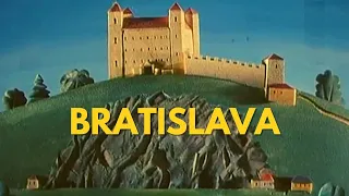 Bol raz jeden zámoček, bol raz jeden hrad #7 │ Bratislavský hrad