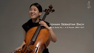 BACH, Cello Suite No.1 in G major, BWV 1007 | 첼로 김진경 | Jin-Kyung Kim