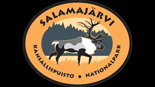 Salamajärven Kansallispuisto 30.11 - 2.12.2023 Sysilammen vuokratuvalla.