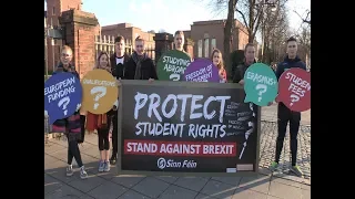 ‘Students rights must be protected from Brexit’ - Archibald