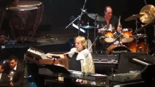 Rick Wakeman Buenos Aires Gran Rex 30 Nov 2012 - Henry VII