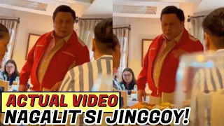 ACTUAL VIDEO Jinggoy Estrada NAGALIT at PINAHIYA ang BINATILYONG BASTOS sa MAGULANG