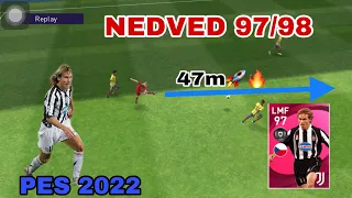 p-nedved/pes-2021/player/ iconic moment 🚀😱 LMF 97 / AMF 98