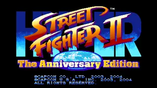 Balrog - Hyper Street Fighter II: The Anniversary Edition OST Extended