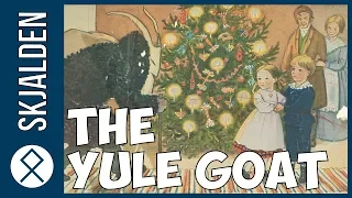 Origin Of The Yule Goat