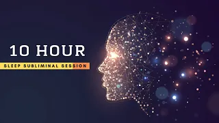 Remove Your Self-Doubt - (10 Hour) River Sound - Sleep Subliminal - Minds in Unison