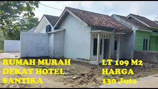 Rumah Super Murah di Seputaran Kota Wonosari Gunungkidul (Sold)