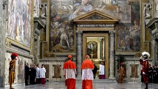 2000 years of Vatican Secret History (Documentary)