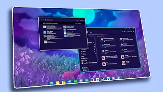 Como Instalar Temas Personalizados no Windows 11 | |  MacOS Monterey  - Rosepine - CutefiOS e Outros