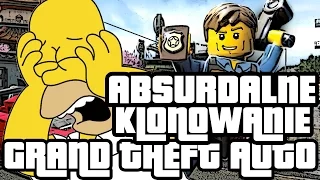 Absurdalne klony GTA - czy Grand Theft Auto da się podrobić? [tvgry.pl]