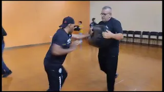 KRAV MAGA INSTINCT Training Class 2023 MAYO