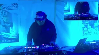 DJ BABU x PROLIFIX LIVE @ SANTA FE FEST LOS ANGELES