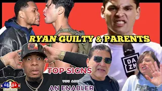 EXPOSED: RYAN GARCIA USED PEDS BY ACCIDENT SAYS MOTHER AND FATHER ! DEVIN HANEY FIGHT OVERTURNED !?