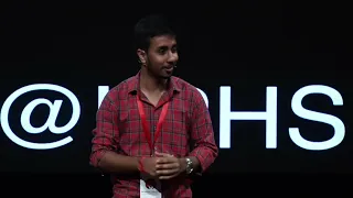 The Science behind early age entrepreneurship. | Dipanshu Parashar | TEDxYouth@LPHS