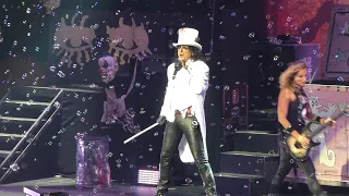 Alice Cooper - Schools Out - Everett 2018