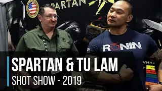 Spartan Blades & Tu Lam SHOT Show 2019