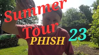 Phish Summer Tour 23 Preview