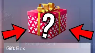 !!! Все о гифт бокс | КАК ПОЛУЧИТЬ GIFT BOX в 2023г STANDOFF 2 | НОВЫЙ GIFT BOX !!!