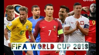 Top 10 goals World Cup 2018 fifa Russia