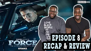 Power Book IV Force | Season 2 Episode 8 Review & Recap | “Dead Reckoning”