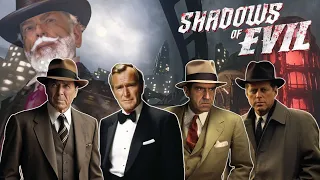 The Presidents Play: The Movie - Shadows of Evil