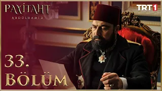 Payitaht Abdülhamid 33. Bölüm (HD)