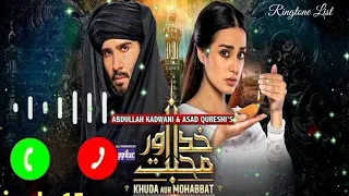 Khuda aur mohabbat season 3 ringtone | khuda aur mohabbat ringtone | khuda aur mohabbat season 3