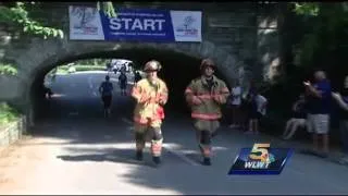 Tunnel to Towers 5K honors fallen heroes of 9/11