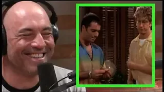 Joe Rogan on Working with Andy Dick on News Radio