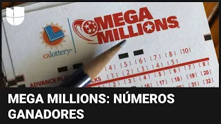 Revisa tu boleto: estos son los números ganadores del Mega Millions este martes 1 de agosto