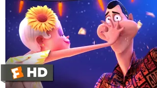 Hotel Transylvania 3: Summer Vacation - Dracula's Date Scene | Fandango Family