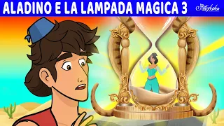 Aladino e la lampada magica - Il Deserto Misterioso | Storie Per Bambini Cartoni Animati I Fiabe