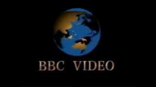 BBC Video ident (1988-1991)