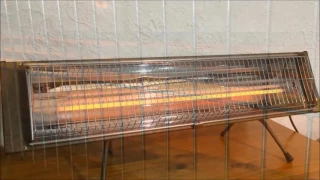 Dimplex Heater Model IRF225