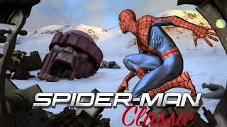 A Brief History of Web Of Shadows 2 (Spider-Man: Classic)