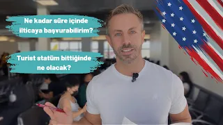 Amerika'da Turist Olarak Bulunurken İltica Başvurusu Yapabilir miyim?