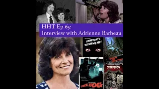 The Fog (1980) Adrienne Barbeau Interview