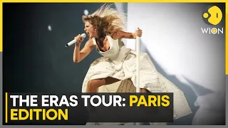 Taylor Swift returns with her Eras Tour concert in Europe | WION