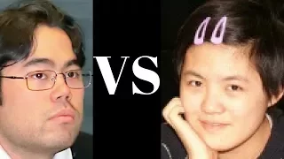 Sicilian defence: Keres Attack (B81) : Hikaru Nakamura vs Yifan Hou - Unive 2012 (Chessworld.net)