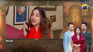 Recap - Fasiq - Episode 82 - 14th February 2022 - HAR PAL GEO