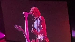 Machine Gun Kelly “Bloody Valentine” Live @ First Direct Arena, Leeds 6/10/22