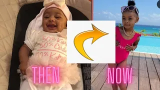 Kulture cephus (cardi b's daughter) transformation, You Would Loves Her Growth 💹 #viral #trending